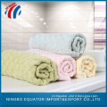 Cheap fashion design embroidered hand towels